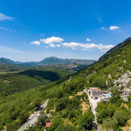 New! Stone Judita With Heated Pool And Hydro-massage Vila *
